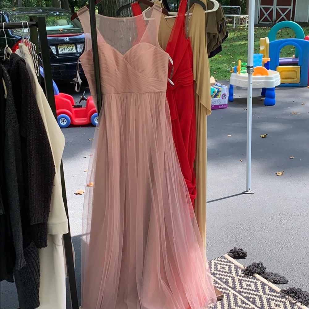Jenny Yoo bridesmaid